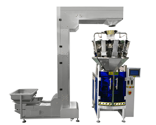 中藥飲片包裝機(jī)
