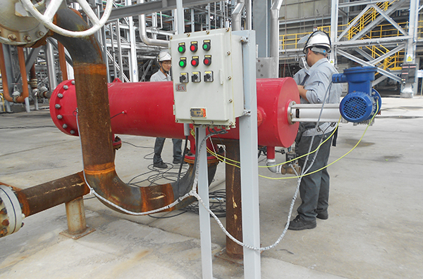 河流無(wú)污染自清洗過(guò)濾器維護(hù)河水生態(tài)康健發(fā)展