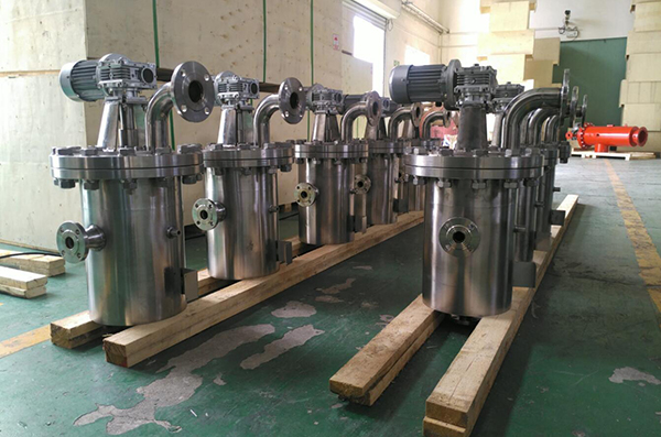 過濾器廠家淺析甘肅工業(yè)水處理設備的技術原理